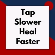 How slowing down speeds up emotional healing with tapping (Pod #649)