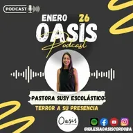 Pastora Susy Escolastico - Terror A Su Presencia