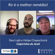 61 - Rir é o melhor remédio! - TriTalk 3️⃣🗣️