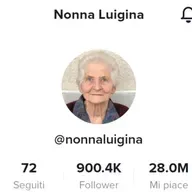 Intervista a Nonna Luigina