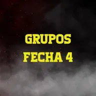 Fecha 4 Grupos 2021