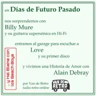 501 - La guitarra Supersónica de Billy Mure