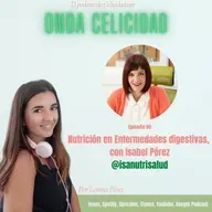 OC060 - Nutrición en enfermedades digestivas, con Isabel Pérez