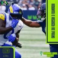 Seahawks Brasil 063: Derrota e Bye Week