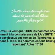 Mennen yon vi de sentete 2025-03-16 20:00