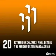 Hablemos de Héroes EP20.S2: "SHAZAM! 2 REVIEW, TLOU Termuna, MANDO Regresa!"