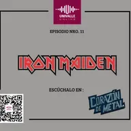 Ep. 11 Iron Maiden - The Number Of The Beast