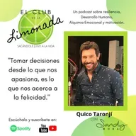 Episodio 63: Quico Taronjí, navegando al encuentro de uno mismo.