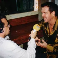 Entrevista con Willy Chirino (Parte 1) Programa Voces Radio Nederland (1999)