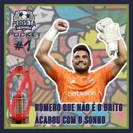 Porpeta Pocket # 1 –  Romero que não é o Brito acabou com o sonho!