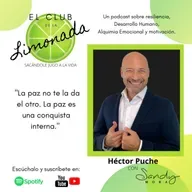 Episodio 59: Hector PucheEpisodio 59: Héctor Puche, morir, renacer y perdonar.