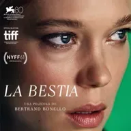 THE BEAST (LA BESTIA) (2023) #CienciaFicción #Drama #peliculas #audesc #podcast