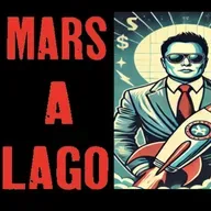 Show sample for 3/7/25: MARS-A-LAGO W/ RICHARD C. HOAGLAND