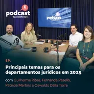 Principais temas para os departamentos jurídicos em 2025