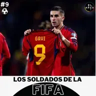 ElArco T3 E9: LOS SOLDADOS DE LA FIFA