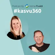 Vieraana Paula Roima / Taidokas taloushallinto on kannattavan kasvun peruspilari