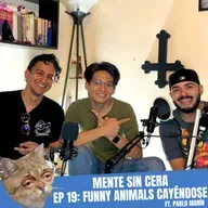 EP 19: FUNNY ANIMALS CAYÉNDOSE | Pablo Marín