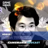 #125 - Adeus Akira Toriyama