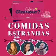 S03Ep05 - Comidas Francesas muito estranhas | Feat. Bárbara Liberato 