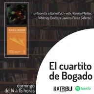 EL CUARTITO DE BOGADO | Daniel Schneck, Valeria Meillner, Whitney DeVos y Javiera Pérez Salerno