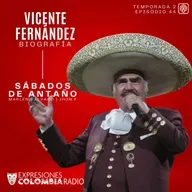 EP 76 SÁBADOS DE ANTAÑO - Vicente Fernández