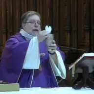 Catedral de Buenos Aires. Santa Misa del jueves 6 de marzo de 2025. Tiempo de cuaresma.