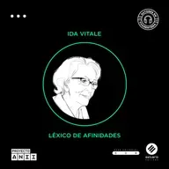 "Léxico de afinidades", de Ida Vitale.