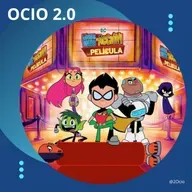 Teen Titans Go La Película