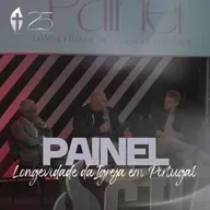 Longevidade da Igreja em Portugal | Painel | Celebração 25 anos Chama Viva