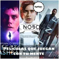 Peliculas que juegan con tu mente