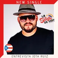 🎧 Jota Ruiz consolida su estilo en la salsa