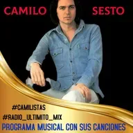 Programa Camilo Sesto - Domingo 10 de Enero del 2021