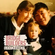 Bridge Builders: The Guo family - from busking to Hollywood to internet stardom