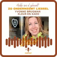 #28 Yvonne Brugman - Kleur en Kado