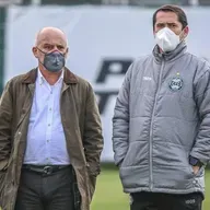 GE Coritiba #59 - 🎧 Legado de Follador e gestão de crises: podcast entrevista Newton Drummond, head esportivo do Coritiba