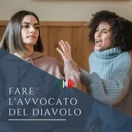 342. ESPRESSIONE: Fare l'avvocato del diavolo