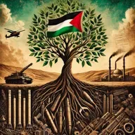 Palestina ed Entità Sionista. Geopolitica Critica nel Tempo dell'Informazione Armata