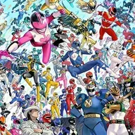 7 JAGUNÇOS #73 – POWER RANGERS: DA TV PARA OS QUADRINHOS