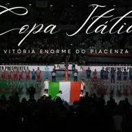 Resumão da Copa Itália e o título do Piacenza