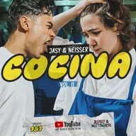 COCINANDO CON JASY Y NEISSER 🍳 - JASY Y NEISSER EP 151