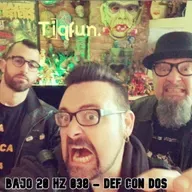 Bajo 20 Hz 038 - Def Con Dos