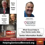 What Good Help in Your Home Looks Like | Helping Seniors Radio