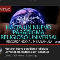 Ep. EXTRA - Hacia un nuevo paradigma religioso universal. Recordando al P. Sanahuja