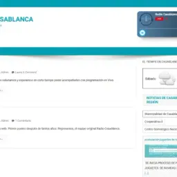 Website preview