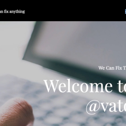 Website preview