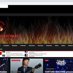 Website preview