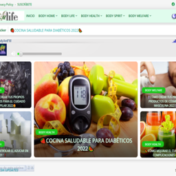 Website preview