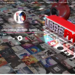 Website preview