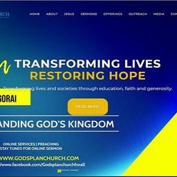 Website preview