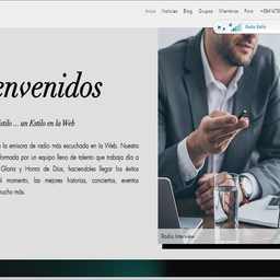 Website preview